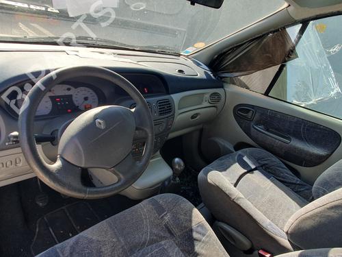 AC-Styringsenhed/Manøvreenhed RENAULT SCÉNIC I MPV (JA0/1_, FA0_) 2.0 16V (JA1D, JA17) | BP30103914I5