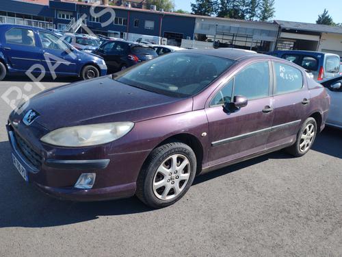 Right taillight PEUGEOT 407 (6D_) 1.6 HDi 110 (6D9HZC, 6D9HYC) | BP31637081C35 