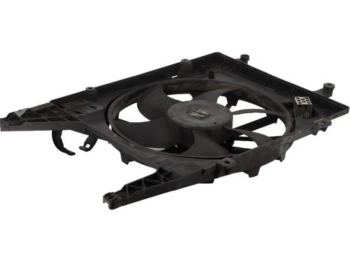 Radiator fan RENAULT SCÉNIC I MPV (JA0/1_, FA0_) 1.9 dCi RX4 | BP19729757M35 