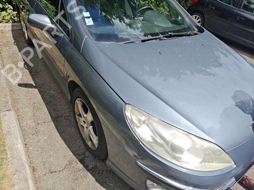 Left headlight PEUGEOT 407 (6D_) 2.0 HDi 135 (6DRHRH, 6DRHRE, 6DRHRG, 6DRHRJ) | BP28588492C28 - Image 13