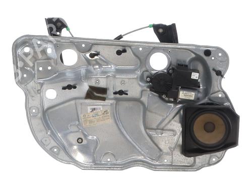 Rudehejsemekanisme ventre foran VW POLO (9N_, 9A_) 1.4 TDI | BP24857291C22 