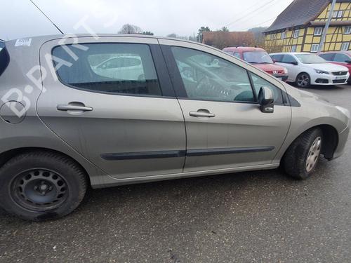Engine PEUGEOT 308 I (4A_, 4C_) 1.4 16V | BP22075137M1 