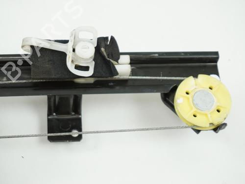 Front right window mechanism CITROËN JUMPER II Van 2.2 HDi 110 | BP18177873C23 