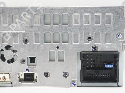 Used Radio Radio AUDI A4 B8 Avant (8K5) 2.0 TDI (143 hp) 18171508 18171508