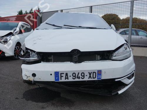 Climate control VW GOLF VII (5G1, BQ1, BE1, BE2) 1.6 TDI | BP18178298I5 