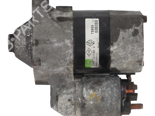 Used Starter RENAULT CLIO III (BR0/1, CR0/1) 1.2 16V Hi-Flex (BR1U, CR1U) (75 hp) 31923843