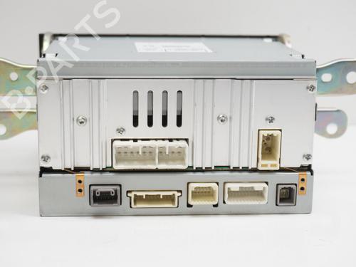 Radio TOYOTA VERSO (_R2_) 2.0 D-4D (AUR20_, AUR20R) | BP18195999E6 