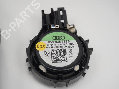 Speaker AUDI A3 Sportback (8VA, 8VF) 2.0 TDI | BP18190909E2 