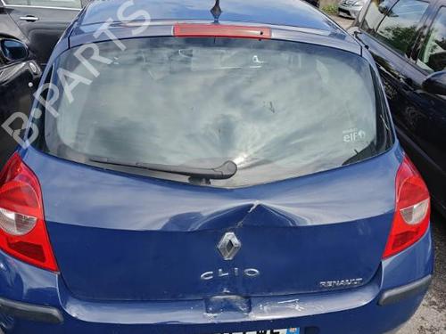 Radio RENAULT CLIO III (BR0/1, CR0/1) 1.5 dCi (BR17, CR17) | BP20701749E6 