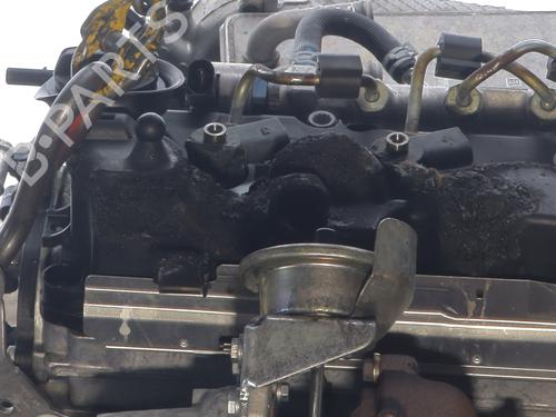 Used Engine Engine AUDI Q3 (8UB, 8UG) 2.0 TDI (120 hp) 39980205 39980205