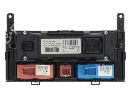 Climate control PEUGEOT 407 (6D_) 2.0 HDi 135 (6DRHRH, 6DRHRE, 6DRHRG, 6DRHRJ) | BP23763725I5 - Image 4