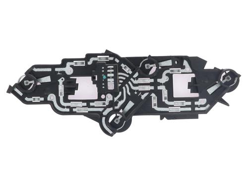 Support de lampe Support de lampe PEUGEOT 307 (3A/C) 2.0 HDi 90 (90 hp) 35904534 35904534