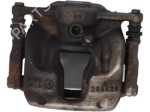 Left front brake caliper MERCEDES-BENZ A-CLASS (W176) A 200 CDI / d (176.008) | BP23966681M105 