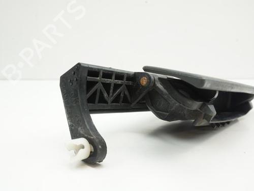 Front right exterior door handle PEUGEOT 306 Hatchback (7A, 7C, N3, N5) 1.9 D | BP18181765C129 