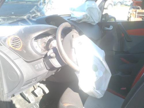 Steering column RENAULT KANGOO / GRAND KANGOO II (KW0/1_) 1.5 dCi 85 (KW0K, KW0L, KW0B) | BP18190458M21