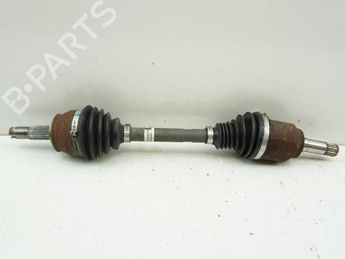 Left front driveshaft CITROËN NEMO Box Body/MPV (AA_) 1.3 BlueHDi 80 1612383480