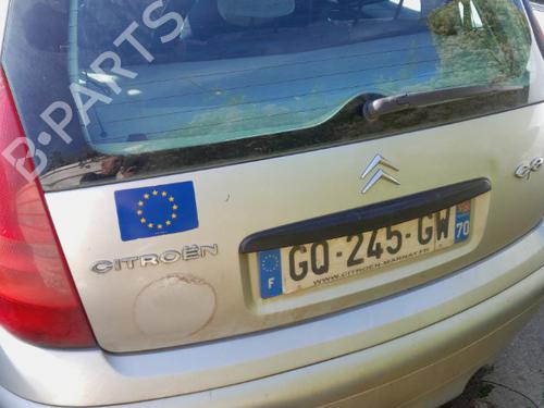 Left front fenders CITROËN C3 I (FC_, FN_) 1.4 HDi | BP29422052C41 