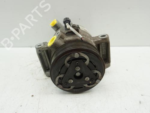 AC compressor DACIA SANDERO II TCe 90 (B8M1, B8MA, B8AC) | BP18176777M34 