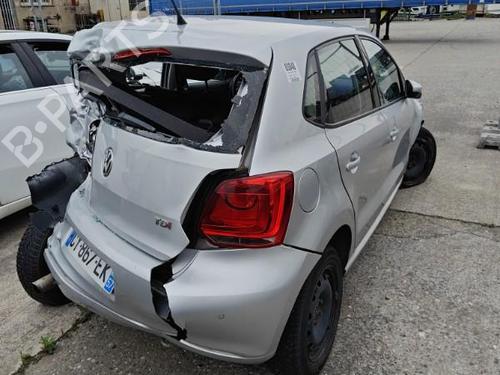Radio VW POLO V (6R1, 6C1) 1.6 TDI | BP21147455E6 