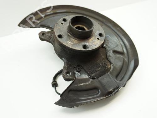 Left front steering knuckle RENAULT VEL SATIS (BJ0_) 2.2 dCi (BJ0E, BJ0F) | BP18177564M25 