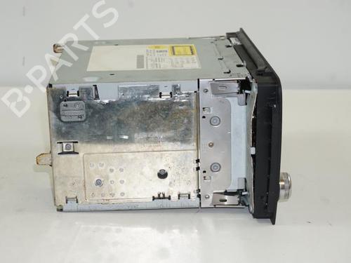Used Radio Radio AUDI A3 Sportback (8PA) 2.0 TDI 16V (140 hp) 38517735 38517735