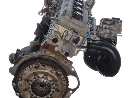 Used Engine TOYOTA YARIS (_P9_) 1.3 VVT-i (SCP90_, SCP90R) (87 hp) 32184792