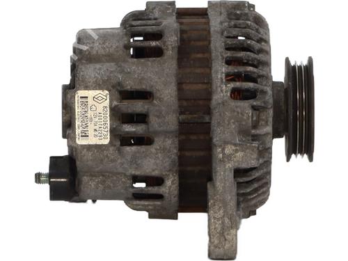 Used Alternator Alternator RENAULT CLIO II (BB_, CB_) 1.2 16V (BB05, BB0W, BB11, BB27, BB2T, BB2U, BB2V, CB05,... (75 hp) 24638786 24638786