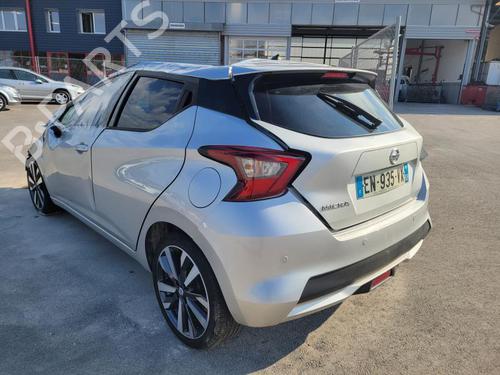 Luftventil NISSAN MICRA V (K14) 1.5 DCI | BP22072159I21  - Image 13