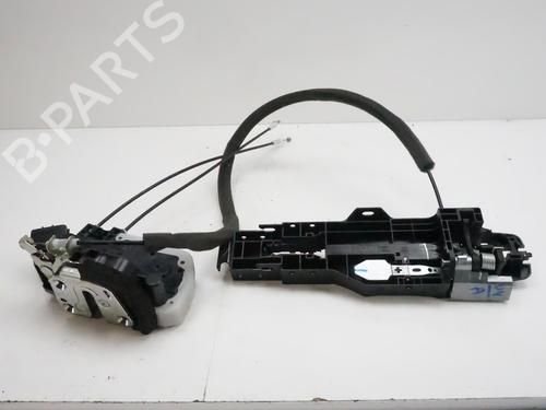 Used Rear left lock NISSAN MICRA IV (K13K, K13KK) 1.2 (80 hp) 18195280