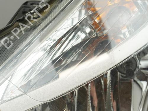 Used Left headlight RENAULT CLIO III (BR0/1, CR0/1) 1.5 dCi (C/BR0G, C/BR1G) (68 hp) 18189063