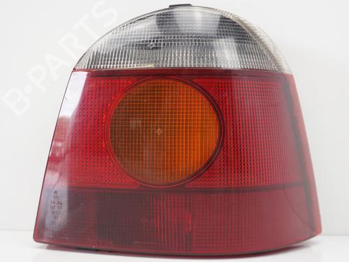 Højre baglygte RENAULT TWINGO I (C06_) 1.2 (C063, C064) | BP18176485C35 