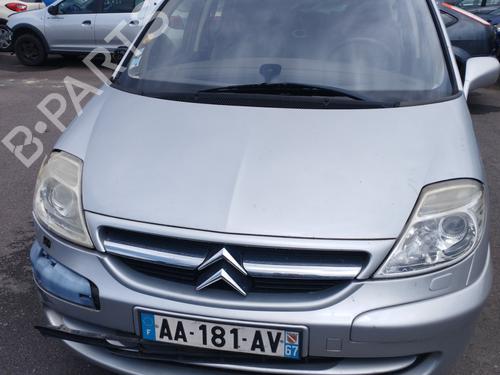 Used Parts CITROËN C8 (EA_, EB_) 2.0 HDi (120 hp) 3141509