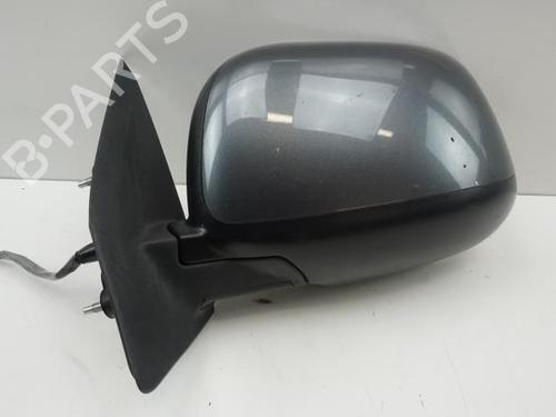 Left mirror PEUGEOT 4007 (VU_, VV_) 2.2 HDi | BP18173814C26 