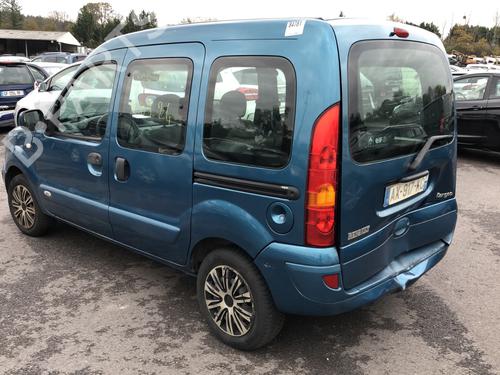 Left headlight RENAULT KANGOO (KC0/1_) 1.5 dCi | BP23270220C28 - Image 20