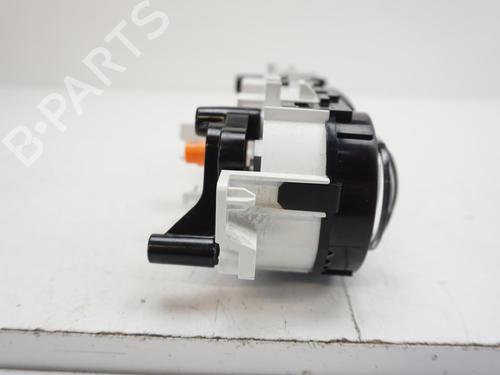 Climate control PEUGEOT 208 I (CA_, CC_) 1.2 VTI 82 | BP18183750I5 