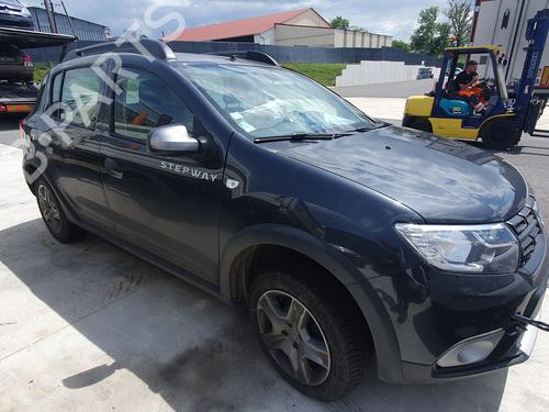 Nakkestøtte DACIA SANDERO II TCe 90 (B8M1, B8MA, B8AC) | BP27212240I31 - Image 2