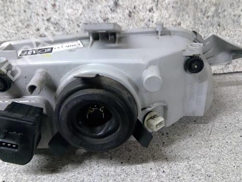 Used Left headlight FIAT PUNTO Convertible (176_) 85 16V 1.2 (86 hp) 18186235