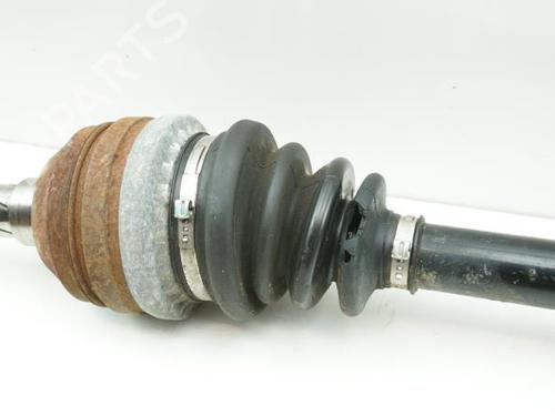 Right front driveshaft OPEL ZAFIRA A MPV (T98) 2.0 DTI 16V (F75) | BP18175330M39