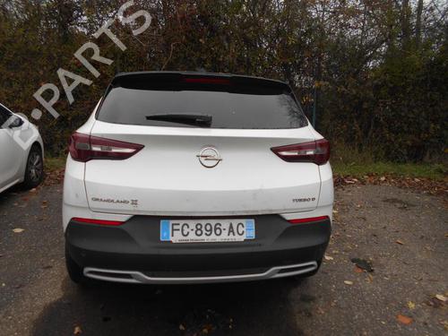 Rear wiper motor OPEL GRANDLAND / GRANDLAND X (A18, P1UO) 1.5 Turbo D (75) | BP18190261M102 