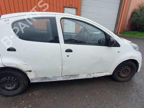 Left taillight CITROËN C1 (PM_, PN_) 1.0 | BP31645952C34 