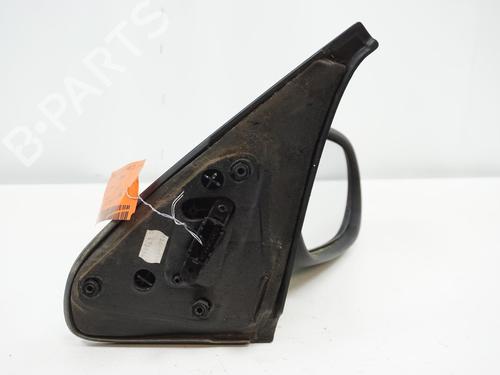 Right mirror RENAULT CLIO II (BB_, CB_) 1.4 16V (B/CB0P, BB13) | BP18181133C27 