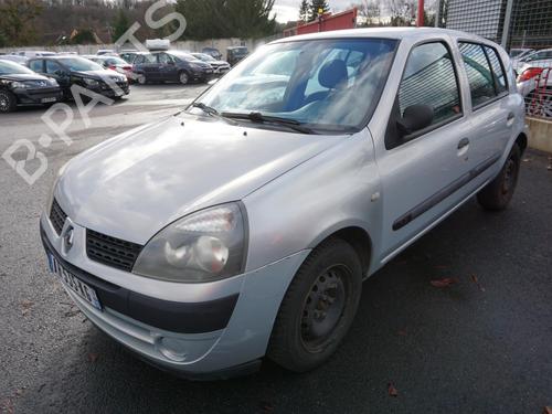 Front right lock RENAULT CLIO II (BB_, CB_) 1.2 (BB0A, BB0F, BB10, BB1K, BB28, BB2D, BB2H, CB0A,... | BP19729540C97 