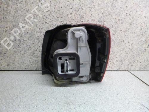 Used Left taillight VW POLO V (6R1, 6C1) 1.2 (60 hp) 18186249