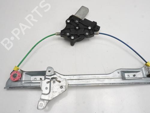 Rudehejsemekanisme Højre foran OPEL CORSA D (S07) 1.3 CDTI (L08, L68) | BP18184427C23 