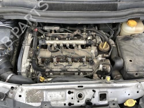 Mass air flow sensor OPEL ZAFIRA / ZAFIRA FAMILY B (A05) 1.9 CDTI (M75) | BP21785188M95 