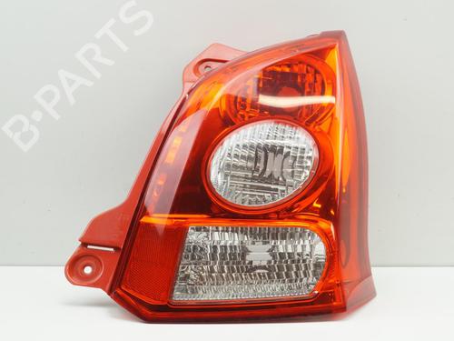 Right taillight SUZUKI ALTO VII (GF, HA25_, HA35_) 1.0 (AMF310, GFC31S) | BP18196473C35