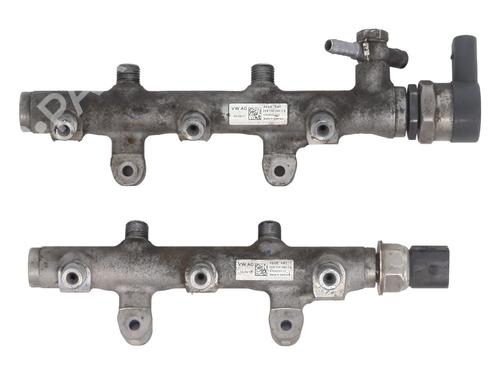 Injection rail AUDI Q7 (4MB, 4MG, 4MQ) 3.0 TDI quattro | BP36513904M98 - Image 6