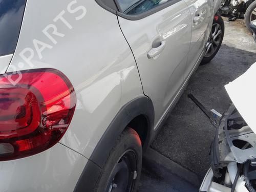 Used Parts CITROËN C3 III (SX) 1.2 PureTech 82 (83 hp) 4380803