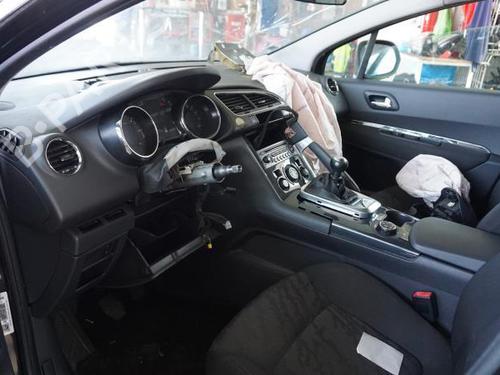 Steering column stalk PEUGEOT 3008 I MPV (0U_) 1.6 HDi | BP18197043I23 