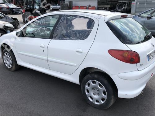 Left mirror PEUGEOT 206 Hatchback (2A/C) 1.4 i | BP20300215C26 